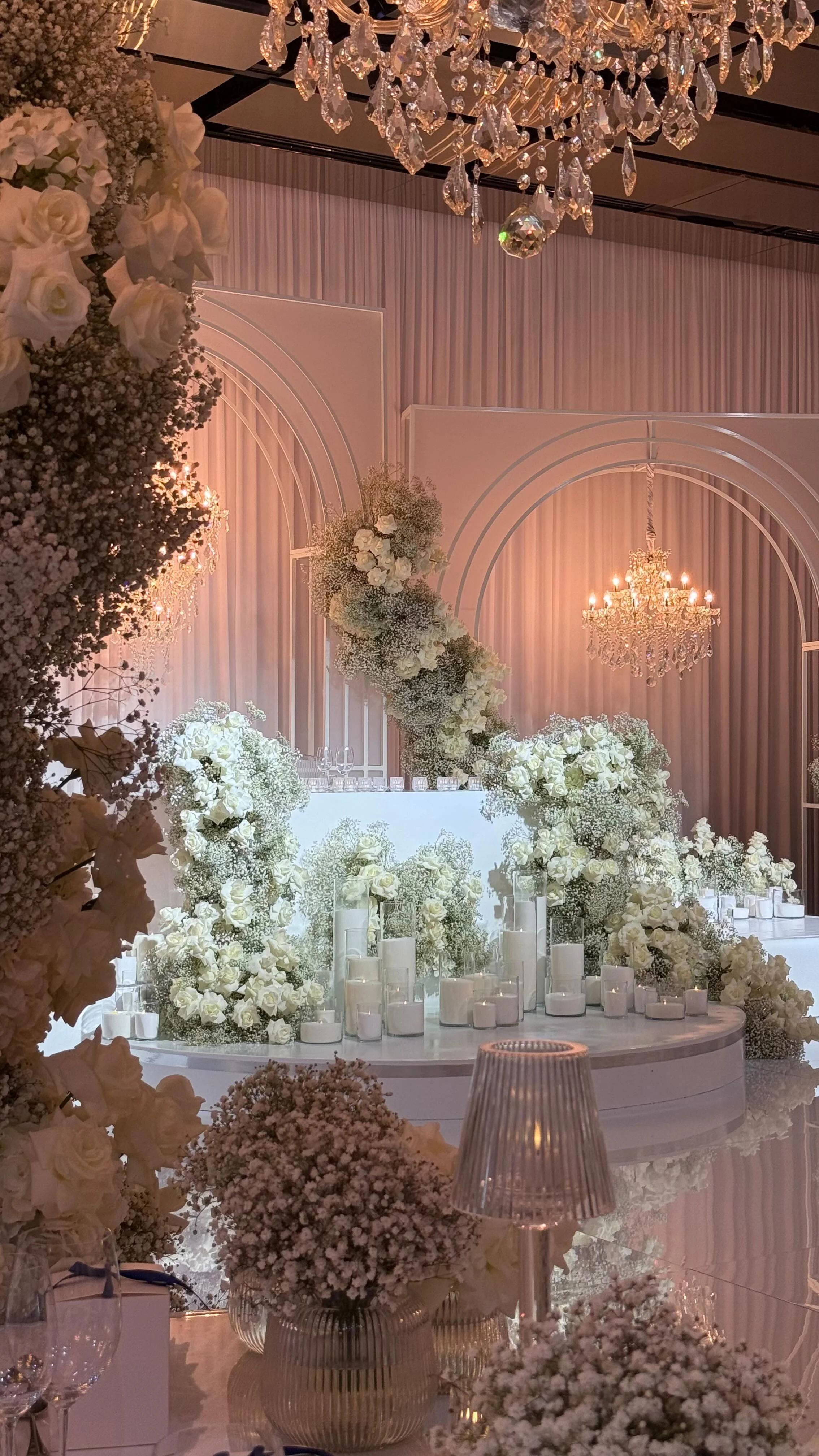 John Emmanuel x Wedded Week 